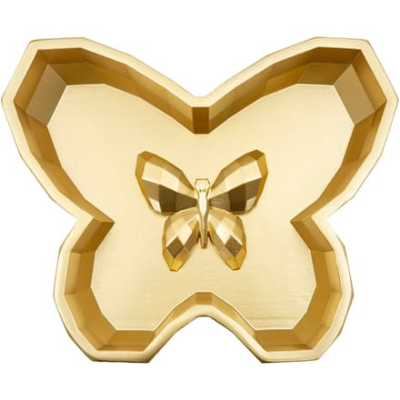 Decoratief object Mauro Ferretti Butterfly