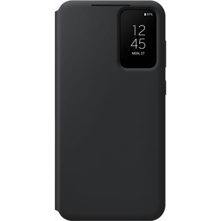 Samsung - Smart S View Hoesje - Galaxy S23 Plus - Zwart