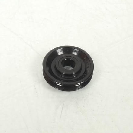 Rolletje gashandvat voor bromfiets Peugeot 50 103 RCX 1994 tot 2003 751973 Ø28mm