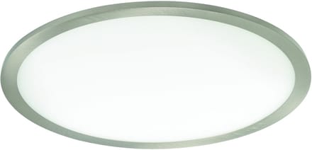 EGLO Fueva Flex inbouwlamp - LED - RVS - 22.5cm - 4000K - flexibele montage