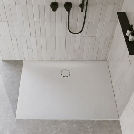 BETTEFLOOR SIDE shower surface 140 x 90 cm