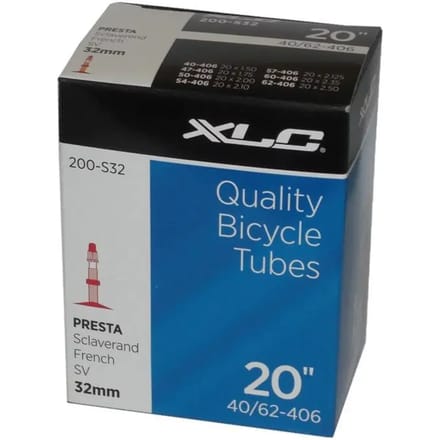 Presta ventiel luchtkamer XLC 20x1.50-2.50 (40 / 62-406)
