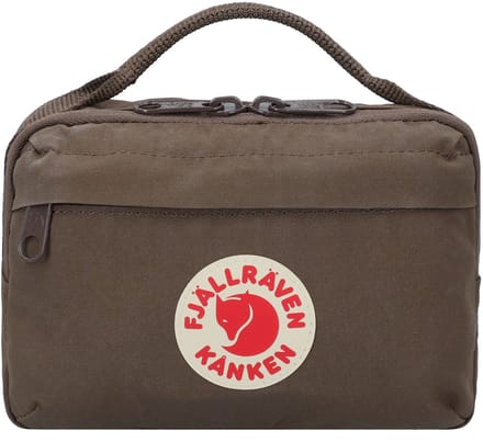 Fjällräven Kånken Hip Pack Unisex Tas - Dark Oak