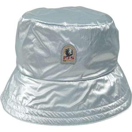 Parajumpers Bucket Hat Shiny Grey Cap