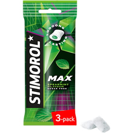 Max spearmint