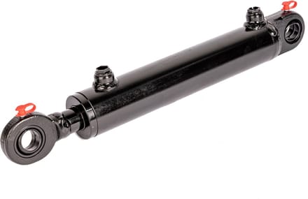Hydraulische Cilinder Dubbelwerkend met Kogelgewrichten 60/40/200