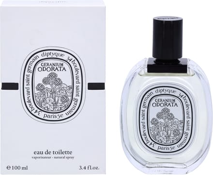 Diptyque Geranium Odorata Eau de Toilette Spray 100 ml