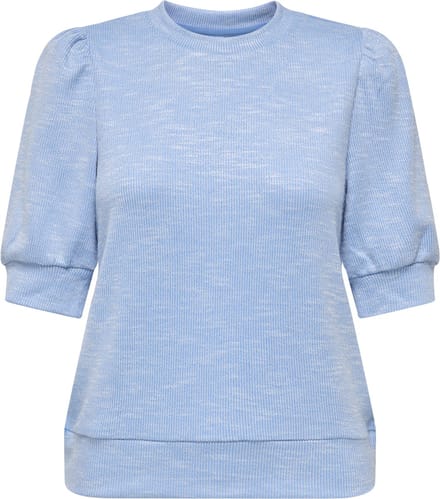 Only Rie Puff Top Dames - Maat M