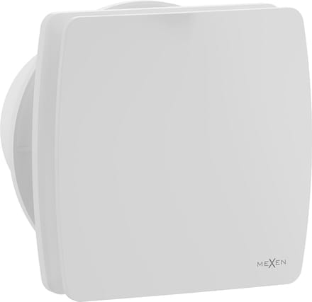 Mexen AXS 100 badkamer ventilator, wit - W9601-100-00