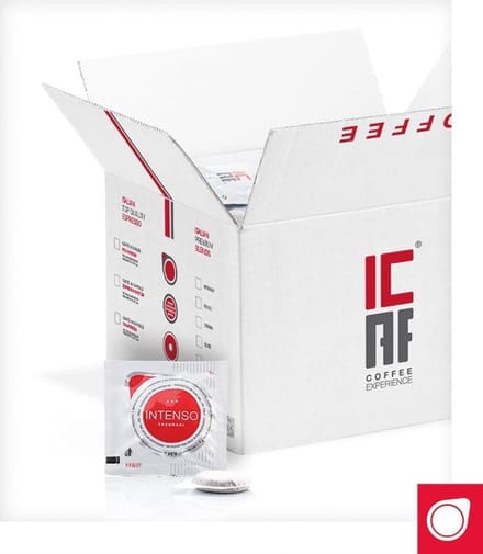 ICAF Intenso ESE-servings (150 espresso koffie pads)