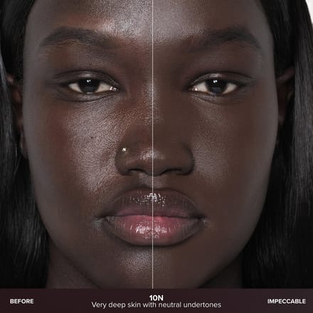 Anastasia Beverly Hills Impeccable Blurring Second Skin Matte Foundation - Shade 42 - 10N