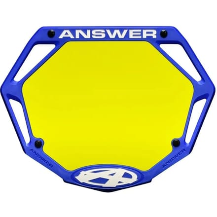 Plaat Answer 3D Pro