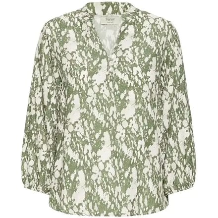 fransa - FRREMI BL 1 - Dames - Blouses