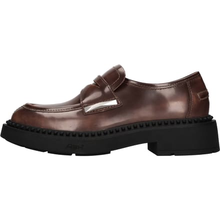 Ash Lage schoenen Bruin