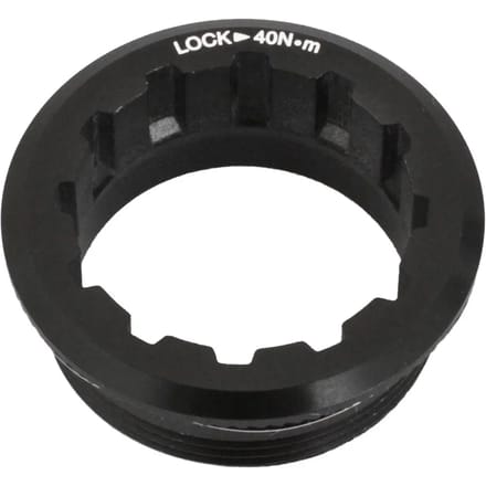 Borgring en sluitring Shimano CS-M7100
