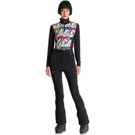 Dames skibroek flexibel Rossignol Brady
