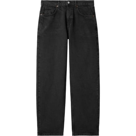 Burocs Vito Baggy Jeans Zwart