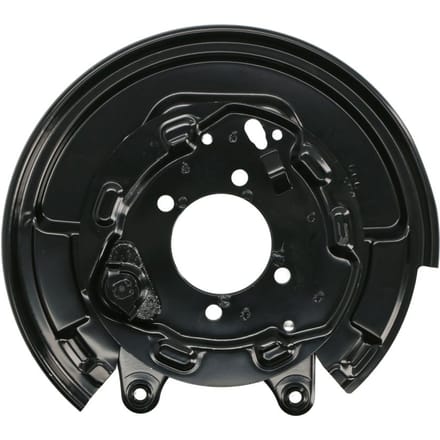 Dekplaat, remschijf BLIC 6508-03-8109877K