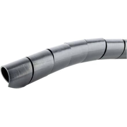 WKK 7820212 GST 6 Spiraalslang Zwart 10 m