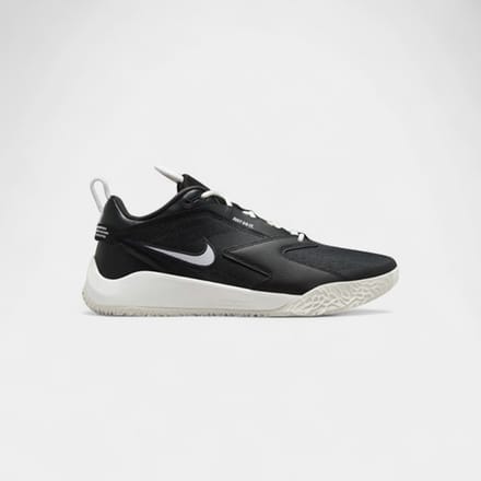 Lage Sneakers Nike Air Zoom Hyperace 3 Black White