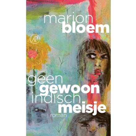 Geen Gewoon Indisch Meisje - Drieluik - Marion Bloem