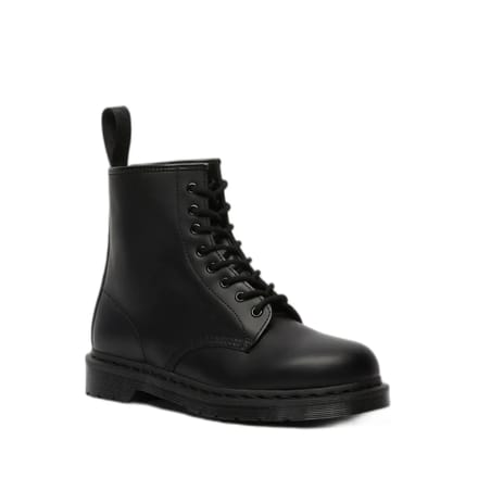 Dr. Martens 1460 Smooth Black - Zwart - Laarzen - Unisex - Maat 42