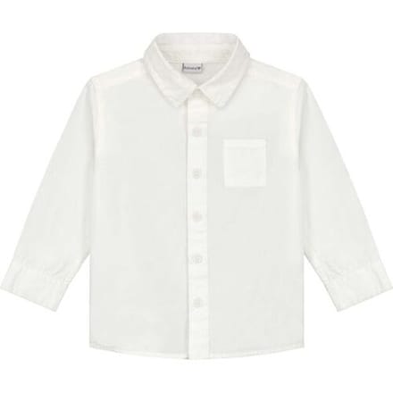 Prénatal peuter blouse Ivory White 92 heren