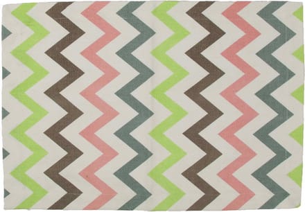 Placemat Multi Zigzag Multi 35x50