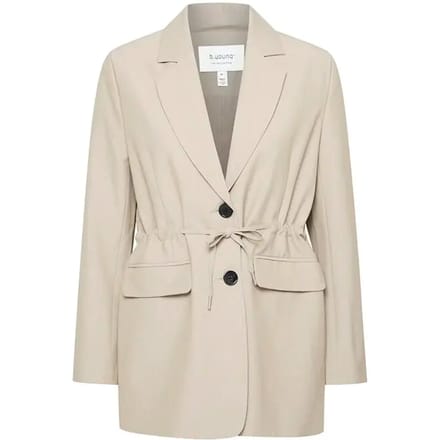 b.young - BYDANTA STRING BLAZER - - Dames - Blazers