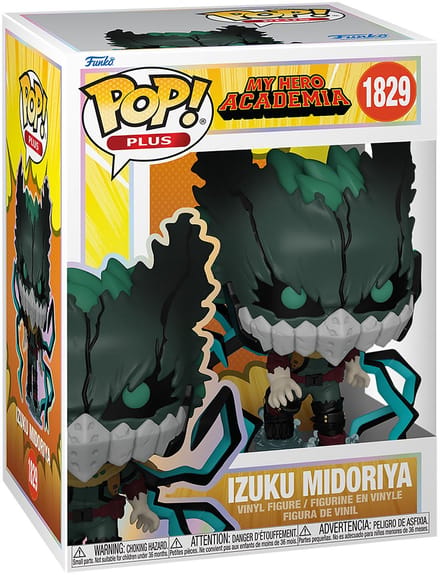 POP! Figures ! My Hero Academia - 1829 Deku Vigilante Speelpoppen