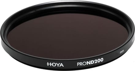 Hoya Grijsfilter PRO ND200 - 7,6 stops - 62mm