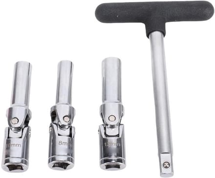 Allecto - Yctze Glow Plug Socket Set - Universele Verwijderingstools
