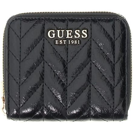 GUESS portemonnee Cheryl SLG Zip Around Wallet Light Rose oud roze