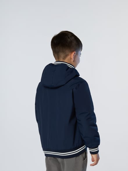 North Sails Jasje Sailor met capuchon