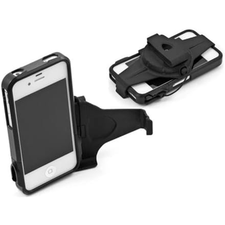 T-reign iphone 4s holster/case black