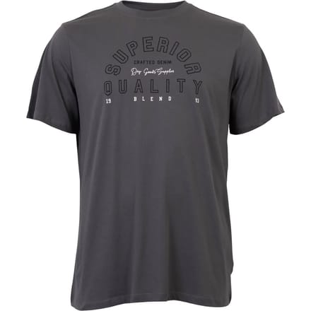 Blend - BHIGOR LOGO S/S TEE - Heren - T-shirts