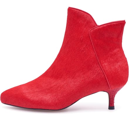 Woden Saga Cowhair Flame Taglia: 36 | Stivali Outlet | Donna