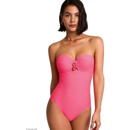 Dames zwempak uit 1 stuk Selmark Bikini Bay