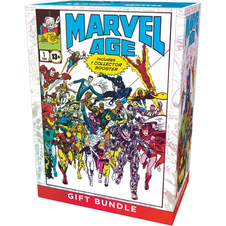Magic: The Gathering - Marvel Super Heroes Gift Bundle - EN