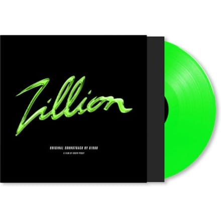 B1980 - Zillion (LP)