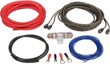 Versterker Installatie Kit 10 qmm²