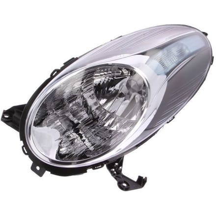 Koplampen DEPO 215-11C3L-LD-EM, links