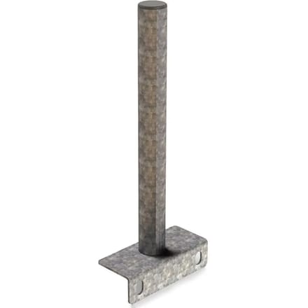 Gewichtssteun voor bodemplaat Fit & Rack