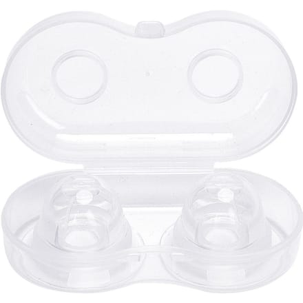 Nippelcorrector Zachte Silicagel Nippeltherapieproducten Nippeltrekkers white