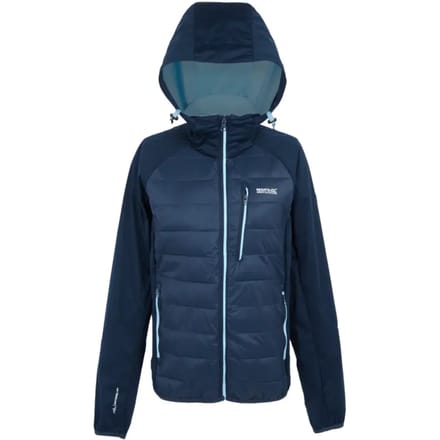 Damesjack met capuchon Regatta Pro Hybrid