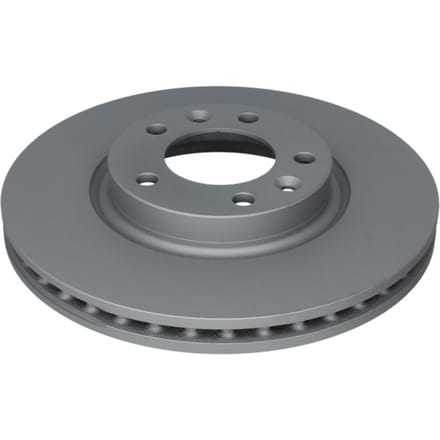 Remschijf BOSCH 0 986 479 193 voorkant, geventileerd, sterk gecarboniseerd, 1 Stuk