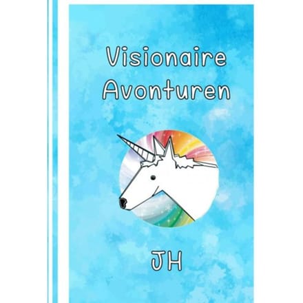 Visionaire Avonturen - Jh Leeuwenhart
