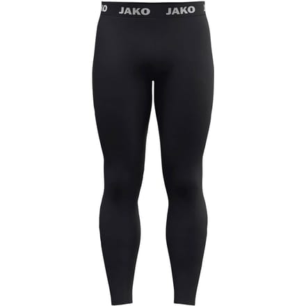 Jako Function Long Tight Kinderen - Zwart | Maat: 116