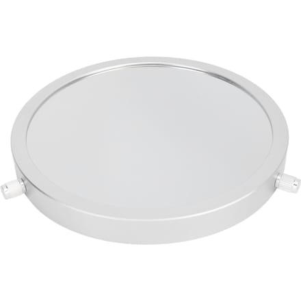 Film Zonnefilter voor 164‑190mm Objectief Lens Astronomische Telescopen Zonnefilters voor Zonsverduistering white