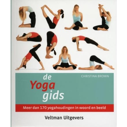 De Yoga-Gids - Clare Brown